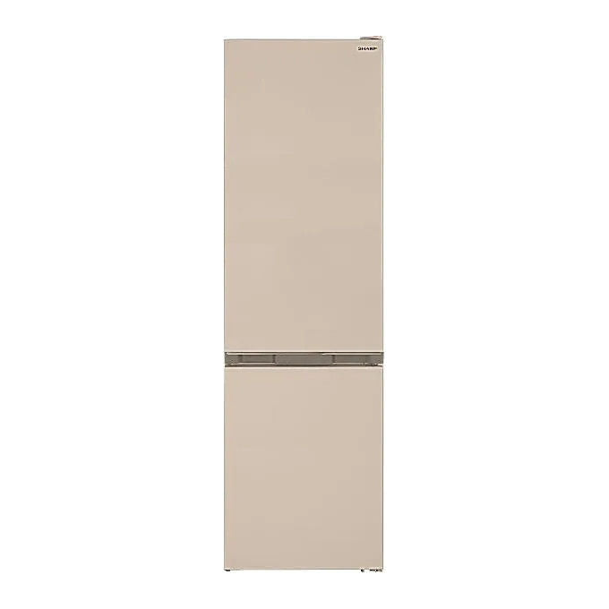Sharp SJ-NBA32DMXJD Frigorifero Combinato No Frost 367 L Classe D 201 cm Beige
