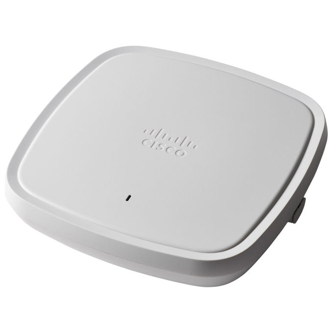 Cisco C9105AXI-E Access Point WLAN Grigio supporto PoE