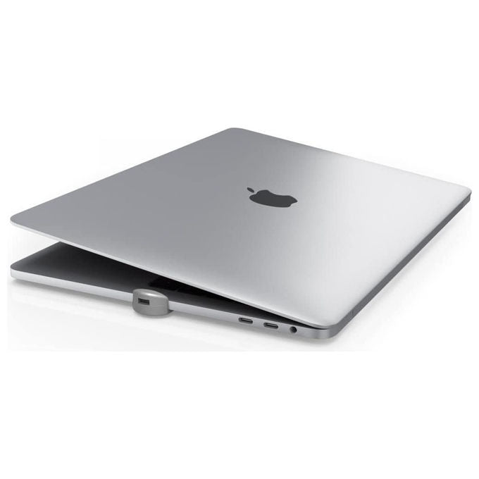 Compulocks MBPR16LDG02 Adattatore Ledge Lock Sicurezza MacBook Pro 16'' M1 M2 M3 M4 colore Argento