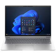 HP D76K4ET EliteBook 6 G1i Notebook AI PC Intel Core Ultra 7 16GB 512GB SSD 16 pollici WUXGA Grigo Argento