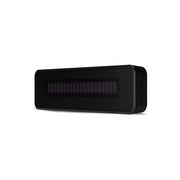 Elo Touch Solutions E001003 Display Cliente VFD Nero USB 2x20 caratteri Verde Verde colore Nero