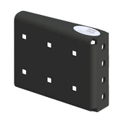 Gamber-Johnson 7160-1096 Kit di fissaggio per Carrelli Elevatori colore Nero