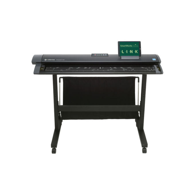 Colortrac SmartLF SCi 36e Scanner a foglio 1200x1200 DPI Nero Grigio MPN 3858V723