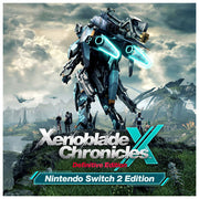 Nintendo Pacchetto aggiornamento Xenoblade Chronicles X Switch colore Non specificato