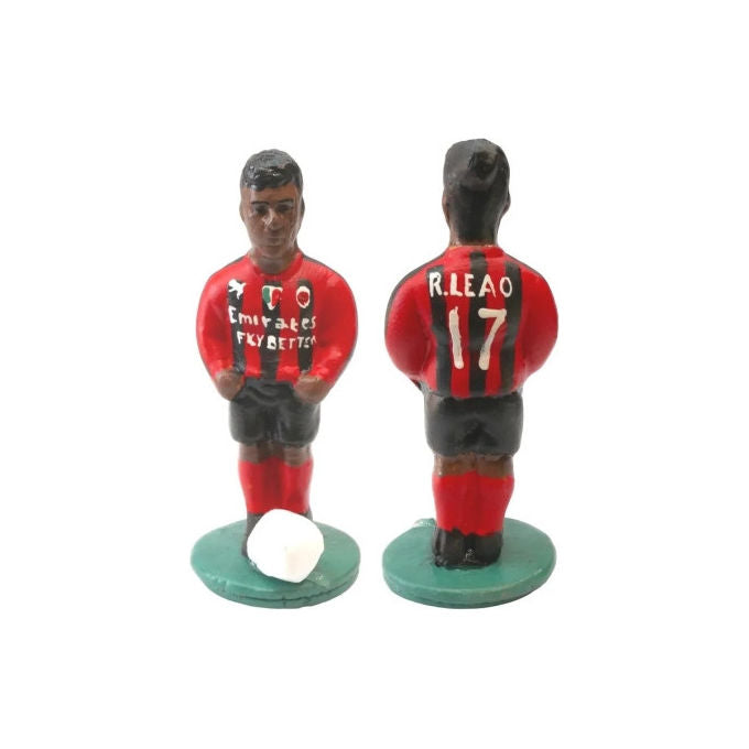 Sockers BT-83774 Port LEAO statuetta PVC collezione colore Bianco