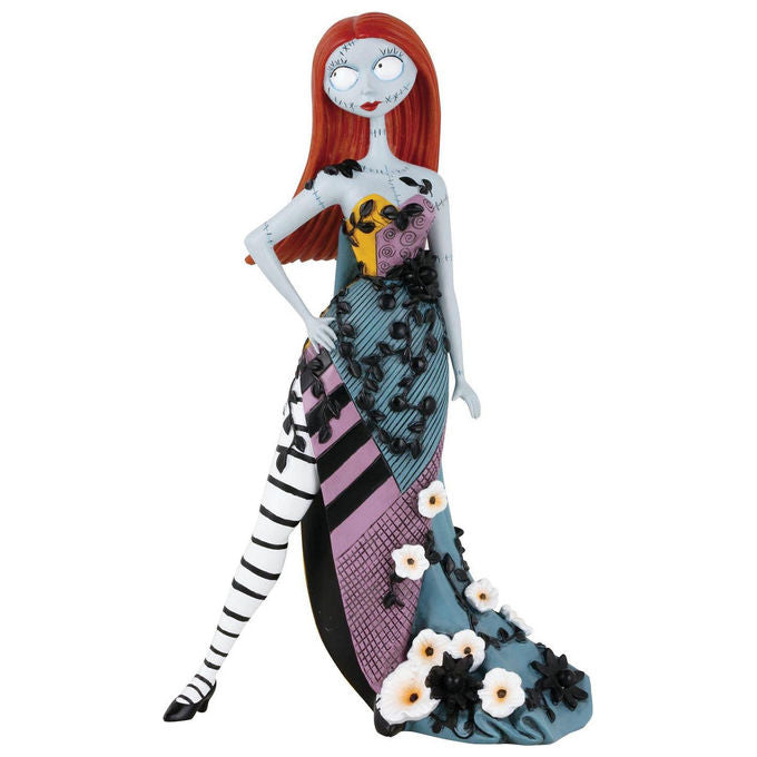 Enesco 6013328 The Nightmare Before Christmas Statuetta Botanical Couture colore Multicolore