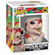 Funko Bitty POP Jurassic Park Mini Figure 4 Pack colore Vinile