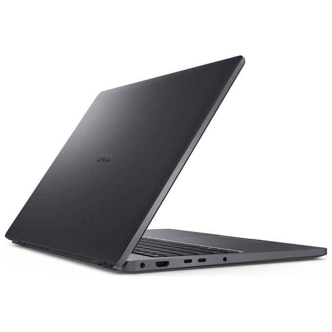 Dell PC16250 Notebook Intel Core Ultra 5 16GB 512GB SSD Windows 11 Pro 16 pollici Nero