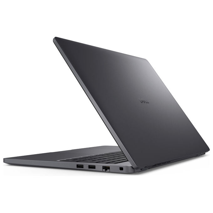 Dell PC16250 Notebook Intel Core Ultra 5 16GB 512GB SSD Windows 11 Pro 16 pollici Nero