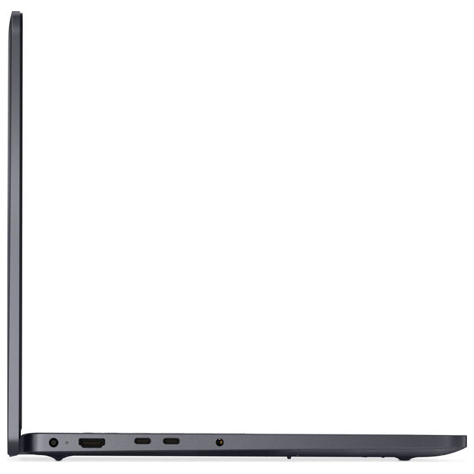 Dell PC16250 Notebook Intel Core Ultra 5 16GB 512GB SSD Windows 11 Pro 16 pollici Nero