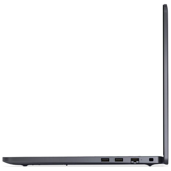 Dell PC16250 Notebook Intel Core Ultra 5 16GB 512GB SSD Windows 11 Pro 16 pollici Nero