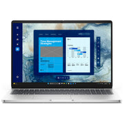 Dell PC16250 Notebook Intel Core Ultra 7 32GB RAM 1TB SSD Windows 11 Pro colore Platino