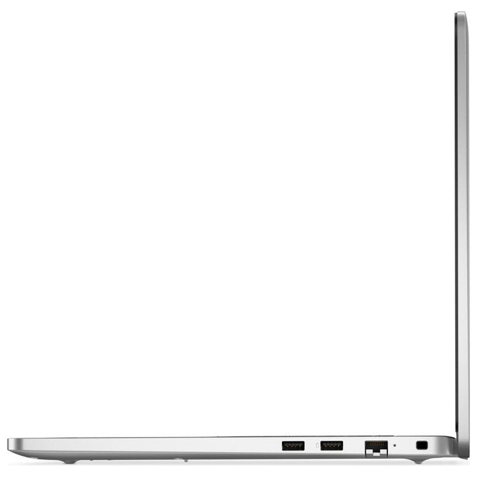 Dell PC16250 Notebook Intel Core Ultra 7 32GB RAM 1TB SSD Windows 11 Pro colore Platino