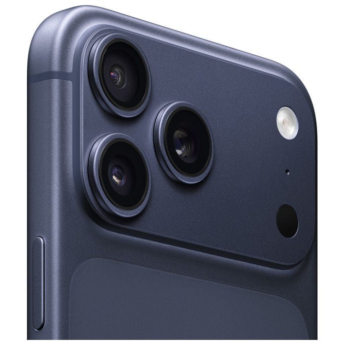 Apple MFYU4QN-A iPhone 17 Pro Max Smartphone 5G 6.9'' 512 GB iOS 26 Tripla Fotocamera 48 MP colore Deep Blue