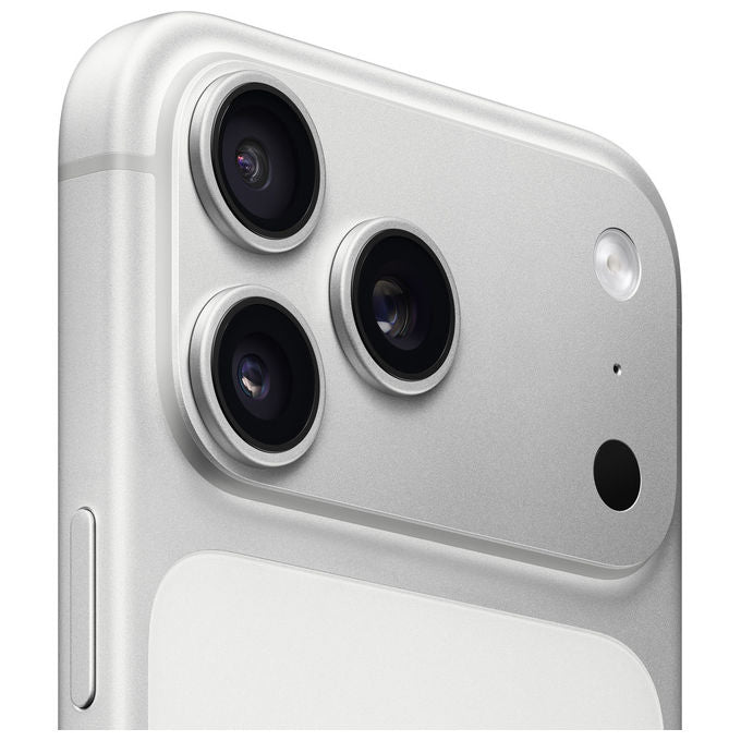 Apple MFYV4QN-A iPhone 17 Pro Max Smartphone 6.9'' OLED A19 Pro 1 TB Tripla Fotocamera 48 MP 5G iOS 26 colore Silver