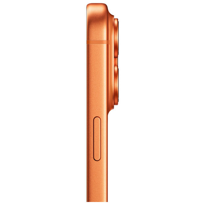 Apple MG8Q4QN-A iPhone 17 Pro Smartphone 6.3'' OLED 1TB 5G iOS 26 Doppia SIM USB-C colore Cosmic Orange