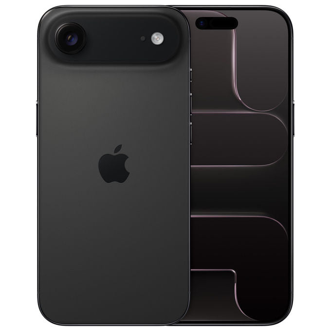 Apple MG2W4QN-A iPhone Air Smartphone 5G 6.5'' OLED 1TB A19 Pro iOS 26 colore Nero Siderale