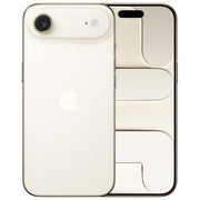 Apple MG2Y4QNA iPhone Air 1TB 6.5'' OLED A19 Pro 5G iOS 26 colore Oro Chiaro