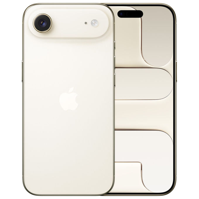 Apple MG2Y4QNA iPhone Air 1TB 6.5'' OLED A19 Pro 5G iOS 26 colore Oro Chiaro