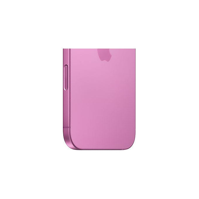 Apple iPhone 16 Smartphone 6.1'' 128 GB iOS 18 5G Chip A18 Doppia SIM IP68 colore Rosa