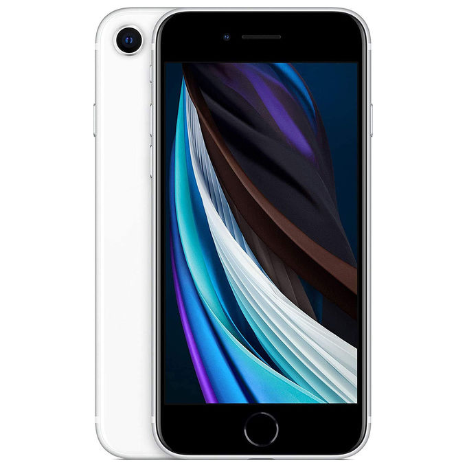 Apple iPhone SE 2 generazione 128GB Bianco colore Bianco
