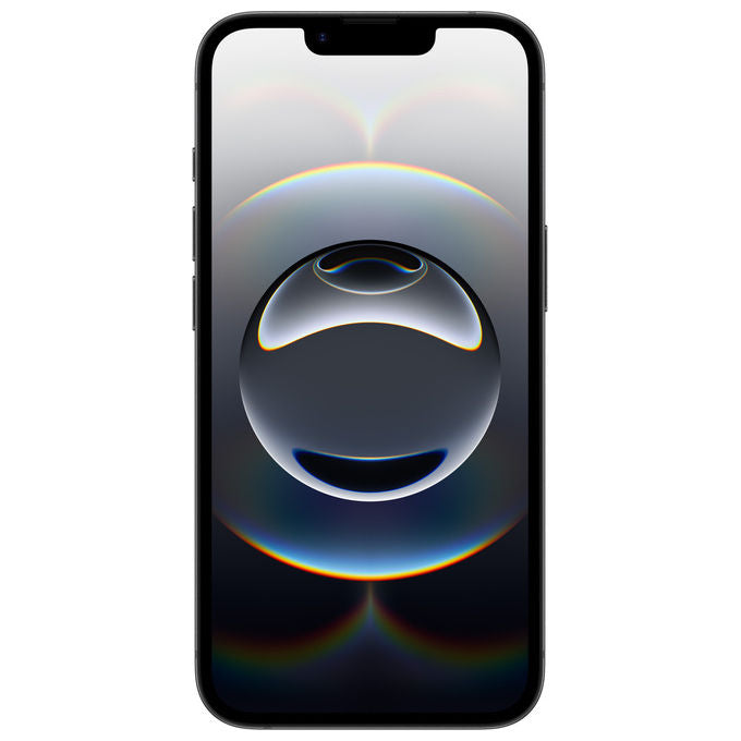 Apple MD1Q4QN-A iPhone 16e Smartphone Doppia SIM 5G 6.1'' OLED 128 GB iOS 18 Chip A18 Fotocamera 48 MP IP68 colore Nero