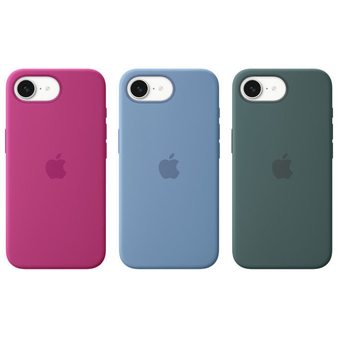 Apple MD1Q4QN-A iPhone 16e Smartphone Doppia SIM 5G 6.1'' OLED 128 GB iOS 18 Chip A18 Fotocamera 48 MP IP68 colore Nero