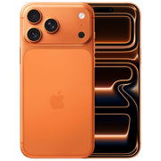 Apple MFYN4ZD-A iPhone 17 Pro Max Smartphone 5G 6.9'' OLED 256 GB A19 Pro Doppia SIM iOS 26 colore Arancione