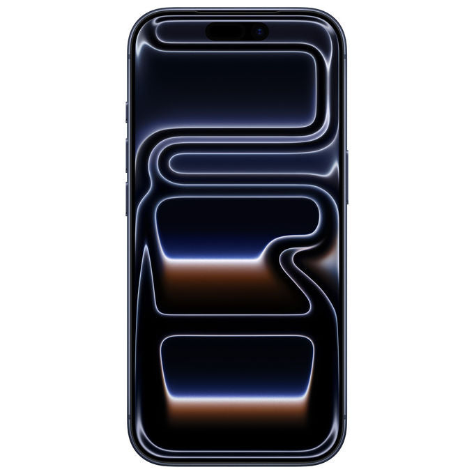 Apple MG8J4ZD-A iPhone 17 Pro Smartphone 6.3'' OLED 256GB 5G Chip A19 Pro Tripla Fotocamera 48MP Face ID colore Blu