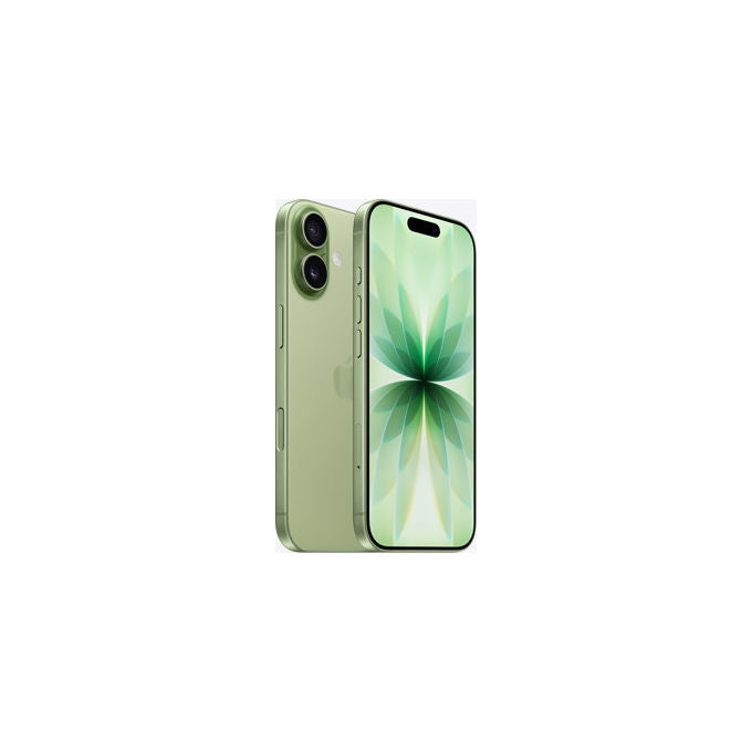 Apple iPhone 17 Smartphone 256 GB 6,3'' OLED 5G Chip A19 8 GB RAM colore Salvia