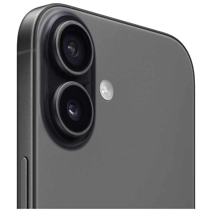 Apple MG6J4HN-A iPhone 17 Smartphone 5G 6.3'' OLED 256GB iOS 26 Dual SIM IP68 colore Nero