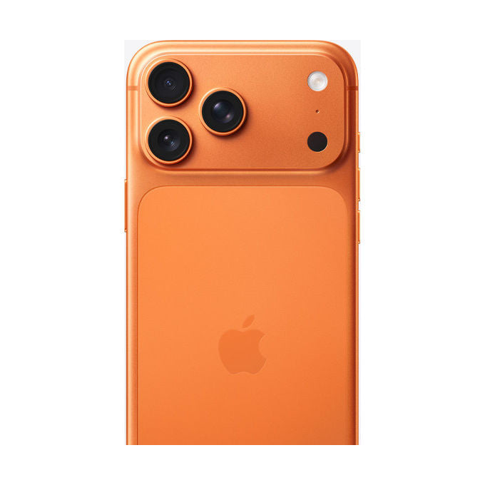 Apple MFYW4QN-A iPhone 17 Pro Max Smartphone 1TB Display 6,9'' A19 Pro 48MP 5G iOS 26 colore Arancione