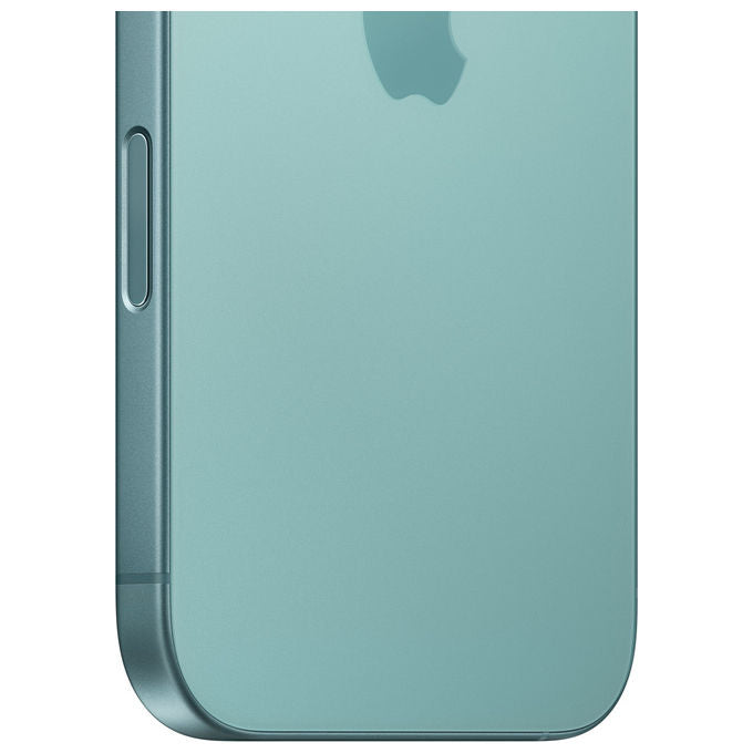 Apple MYED3QL-A iPhone 16 Smartphone 5G 6,1'' 128GB iOS 18 chip A18 Dual SIM IP68 colore Verde Acqua