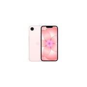 Apple MHRX4QL-A iPhone 17e Smartphone 256GB Display 6,1'' OLED chip A19 Fotocamera 48MP 5G MagSafe colore Rosa Cipria