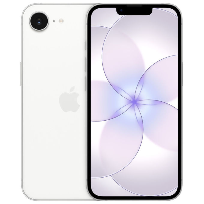 Apple MHRW4ZD-A iPhone 17e 256GB Bianco