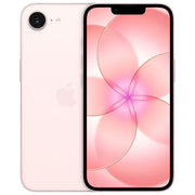 Apple MHU34QL-A iPhone 17e Smartphone 5G 6.1'' OLED 512GB iOS 26 colore Rosa Chiaro