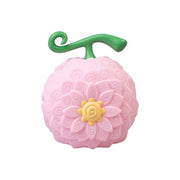 Grupo Erik LAMP053 Lampada One Piece Frutto Fior-Fior LED USB Bianco Rosa 17cm
