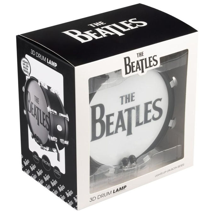 Grupo Erik LAMP037 Lampada LED The Beatles Luce Fredda USB Batterie
