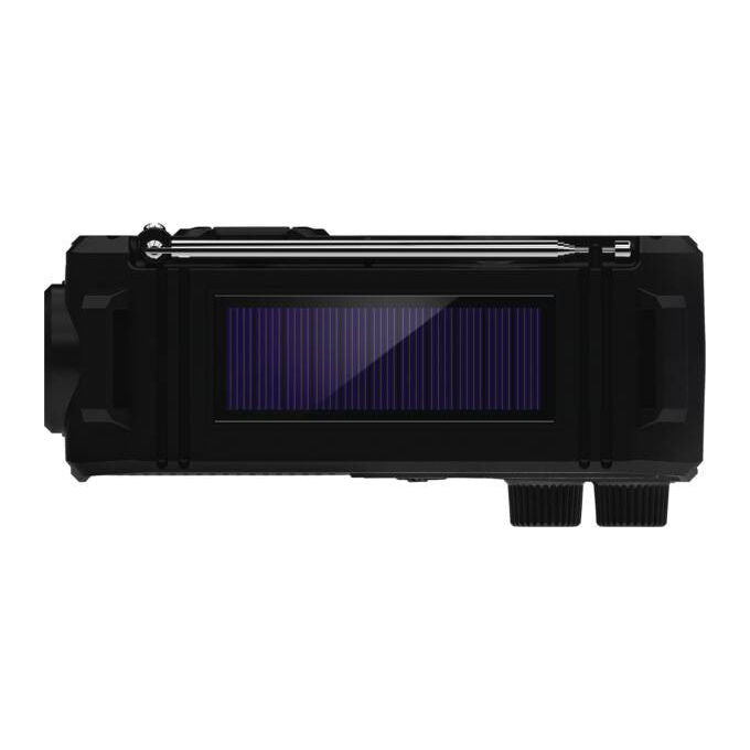 Philips TAR3500-00 Radio Portatile Digitale Nero