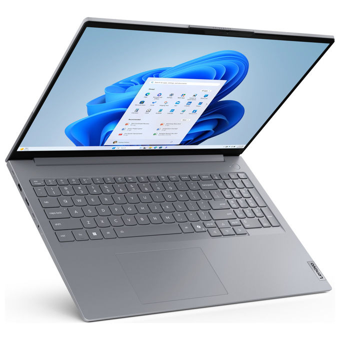 Lenovo 21SK00PDIX ThinkBook 16 G8 Intel Core Ultra 5 135H Notebook 16 GB DDR5 512 GB SSD Grigio