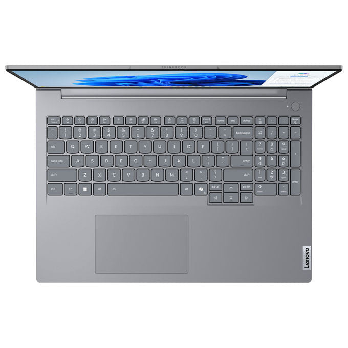 Lenovo 21SK00PDIX ThinkBook 16 G8 Intel Core Ultra 5 135H Notebook 16 GB DDR5 512 GB SSD Grigio