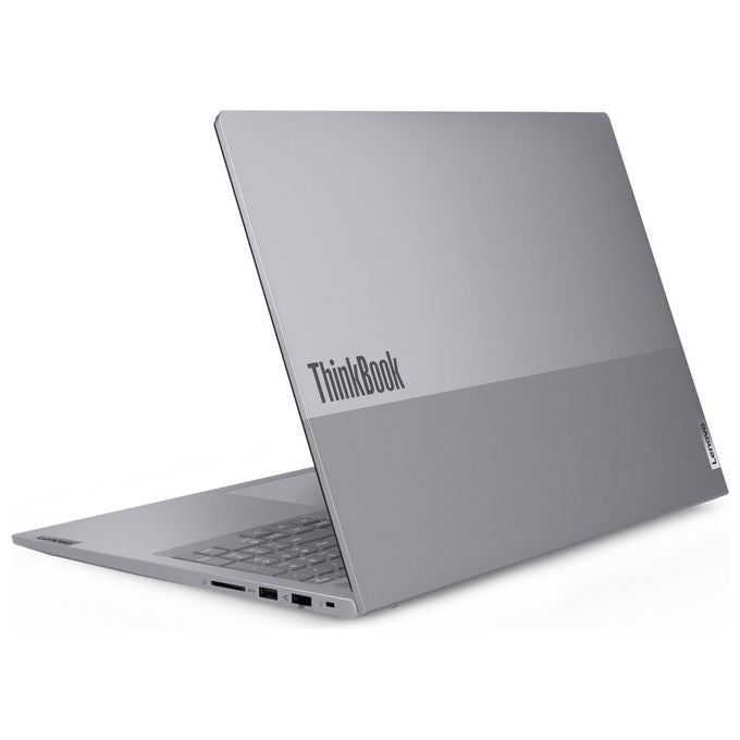 Lenovo 21SK00PDIX ThinkBook 16 G8 Intel Core Ultra 5 135H Notebook 16 GB DDR5 512 GB SSD Grigio