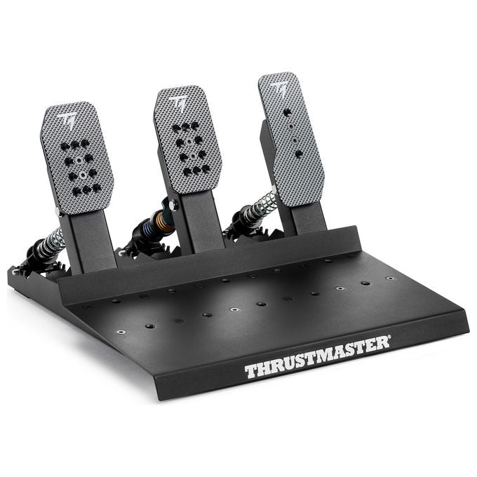 Thrustmaster Raceline Pedals III LC Pedale Metallo Nero