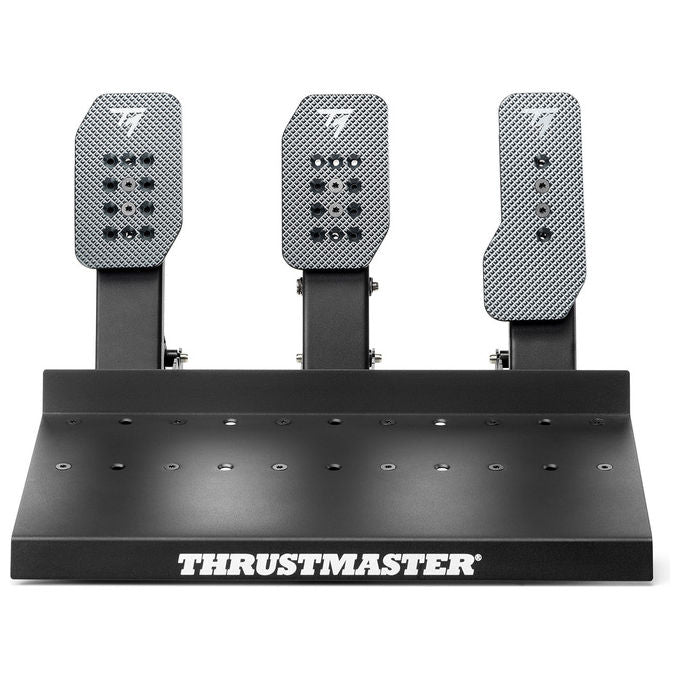 Thrustmaster Raceline Pedals III LC Pedale Metallo Nero