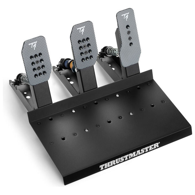 Thrustmaster Raceline Pedals III LC Pedale Metallo Nero