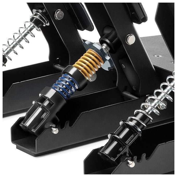 Thrustmaster Raceline Pedals III LC Pedale Metallo Nero