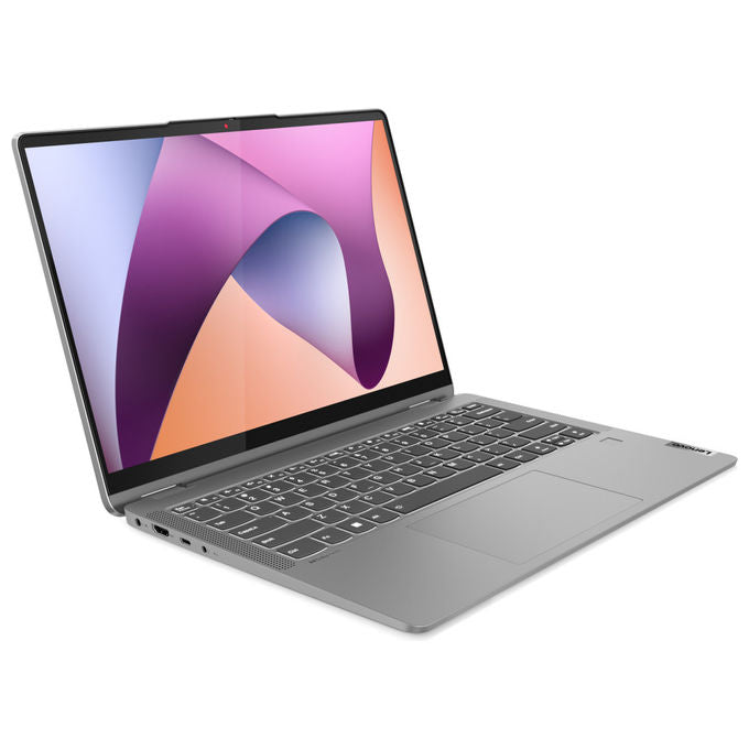 Lenovo IdeaPad Flex 5 14ABR8 Notebook 2 in 1 14 pollici touchscreen SSD 256GB Grigio