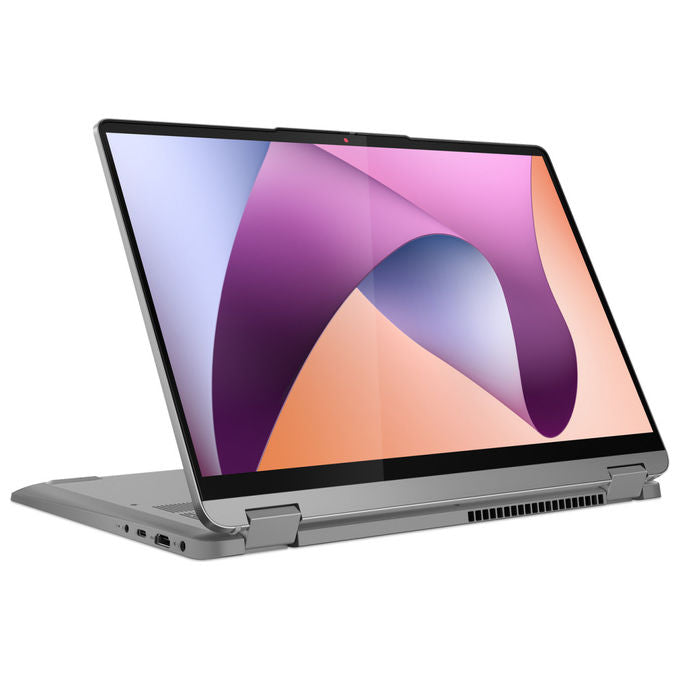 Lenovo IdeaPad Flex 5 14ABR8 Notebook ibrido 14'' WUXGA Touch AMD Ryzen 7 16GB RAM SSD 512GB Grigio
