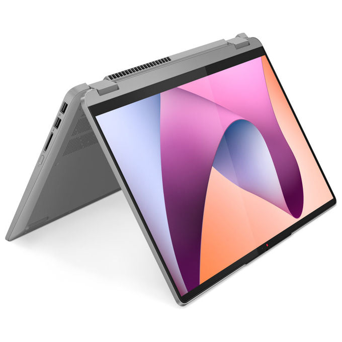 Lenovo IdeaPad Flex 5 14ABR8 Notebook ibrido 14'' WUXGA Touch AMD Ryzen 7 16GB RAM SSD 512GB Grigio