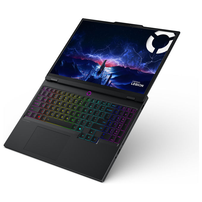 Lenovo 83F000B4IX Legion 5 Notebook Intel Core Ultra 7 16GB RAM 1TB SSD GeForce RTX 5060 15.1'' WQXGA Nero